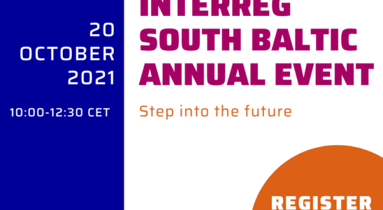 Annual Event 2021 – Registration is open!