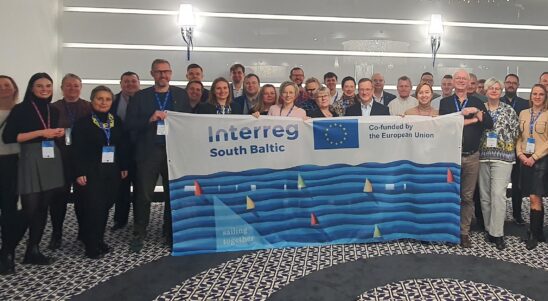 1st Meeting of the Monitoring Committee of the Interreg South Baltic Programme 2021-2027