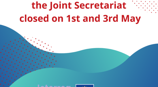 Joint secretariat closed on 1st and 3rd May