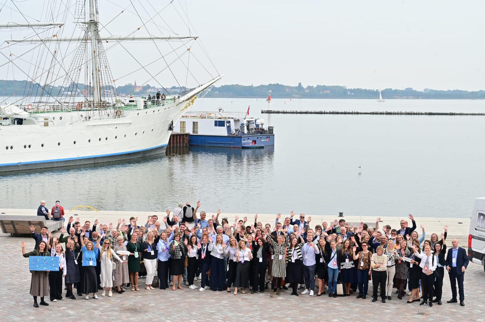 Interreg South Baltic Annual Event 2024: A sea of collaboration for a brighter future