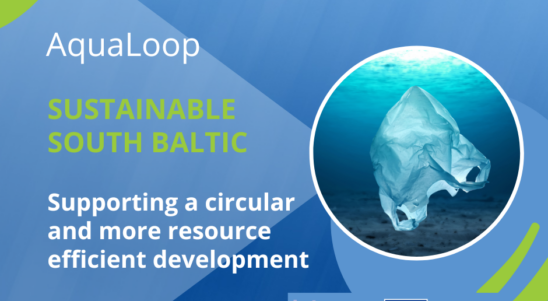 1st Call Projects sailing off into Innovative & Sustainable South Baltic – AquaLoop