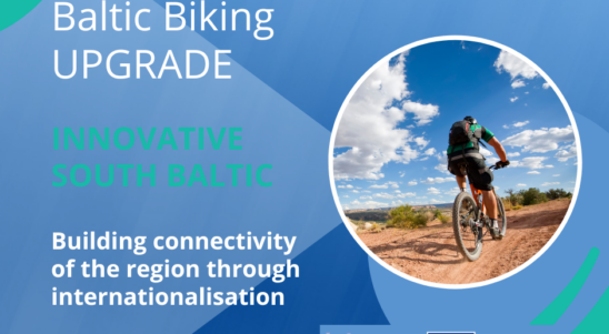 1st Call Projects sailing off into Innovative & Sustainable South Baltic – BBU