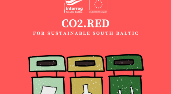 Seed Money Projects 3rd Call Insight – CO2.Red