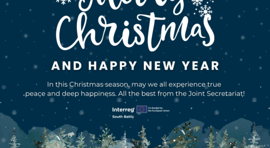 Happy holidays from the Joint Secretariat!