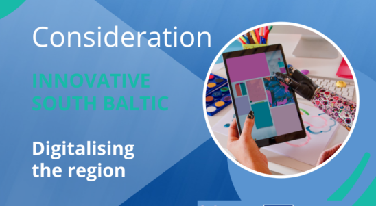 1st Call Projects sailing off into Innovative & Sustainable South Baltic – Consideration