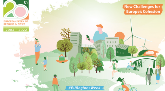 Interreg South Baltic at the workshop at #EURegionsWeek on 11 October. Save the date!