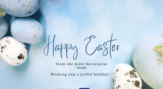 Happy Easter 2023 from the Joint Secretariat team