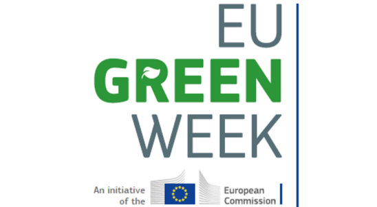 Today starts the EU Green Week 2022! 