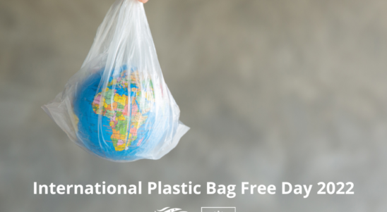 International Plastic Bag Free Day 2022