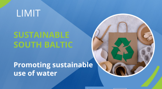 1st Call Projects sailing off into Innovative & Sustainable South Baltic – LIMIT