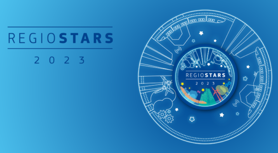 Launch of the RegioStars competition 2023